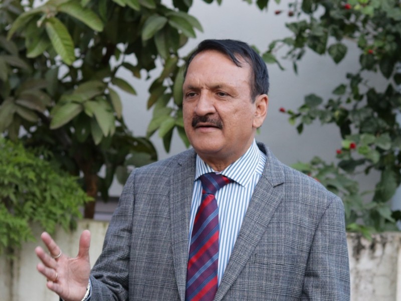 कांग्रेसमा एकता जरुरी : प्रवक्ता महत